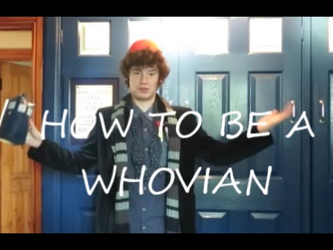 Come essere un Whovian
