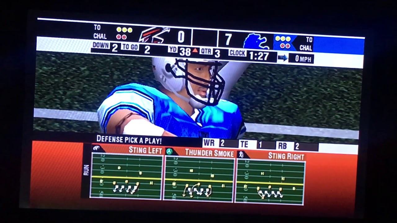 camera iphone 8 plus apk Madden NFL 2004 - Atlanta Falcons VS Detroit Lions (Part 3/3rd Quarter)