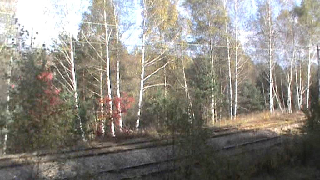 Byk ET22-1003 PKP Cargo ze składem InterRegio