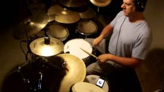 Level 42  Physical Presence Drum Cover By Steve Tocco