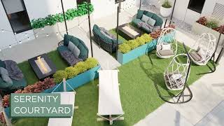 Standard Dinkytown Full Length Flythrough