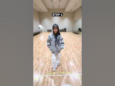 [閒聊] LE SSERAFIM Slickback挑戰