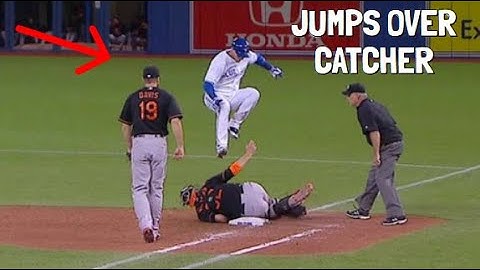 MLB INSANE Avoiding Tags