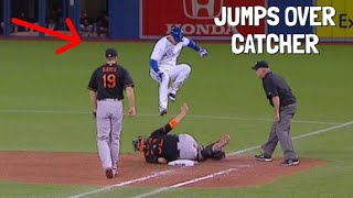 MLB INSANE Avoiding Tags