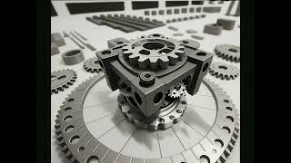 Famous Mechanical Transformation    Begin with a simple object, like a cube    Each side of the cube splits Wealth