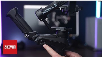 WEEBILL 2 Button Layout and Introduction