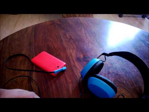 YouTube video