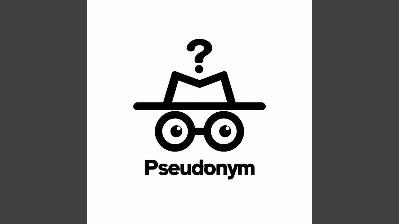 Assista a Pseudonym no YouTube Assista a Pseudonym no YouTube