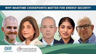 Vulnerabilities in Middle East’s Maritime Chokepoints