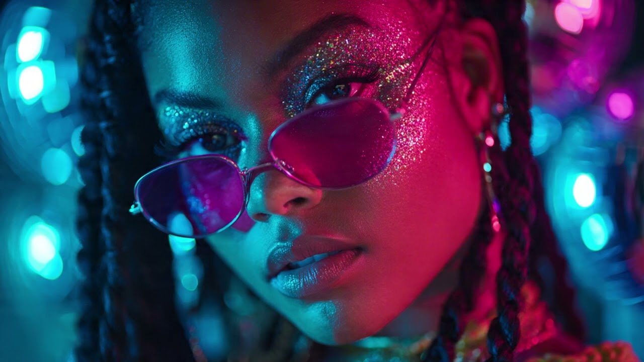 Dancing in Electric Light