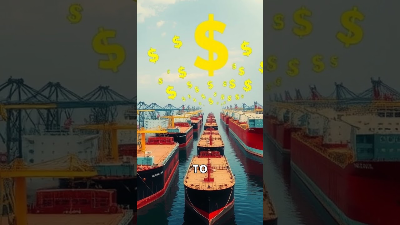 The Day the Suez Crisis Began: A Global Shockwave! #shorts