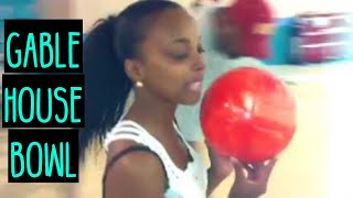Gable House Bowl Bowling Alley MarLynda and AL
