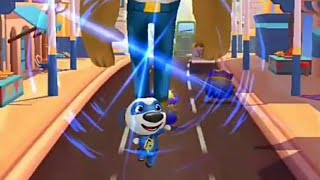 talking tom super dash run game screenshot 5