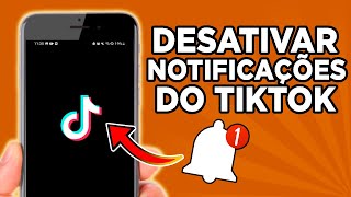 How to Turn Off Tiktok Message Notifications