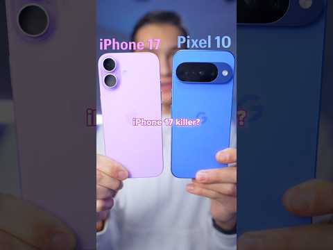 Is this an iPhone 17 KILLER😳