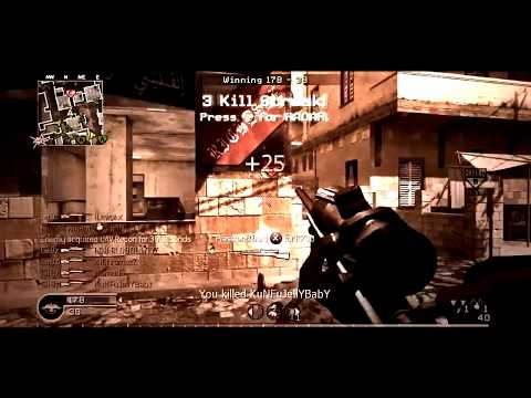 GiiBz - CoD4 Minitage ft. Weynberg