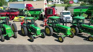 TMRA August 14-24, 2021 Online Auction