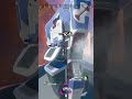 神野良と音割れするほど叫ぶ配信者www【APEX LEGENDS】#shorts #りー