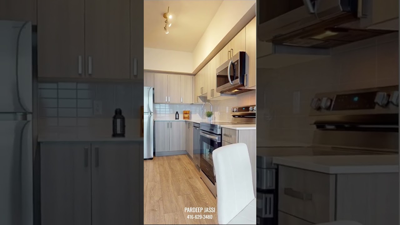 NEW CONDO LISTING ALERT! 1455 CELEBRATION DRIVE- 2 BEDROOMS, 2 WASROOMS! 