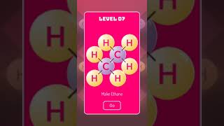 Chemtrix. iOS Gameplay. Launch Video.