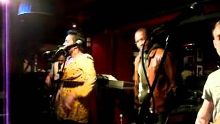 The Stow LIVE @ Ronnie Scotts