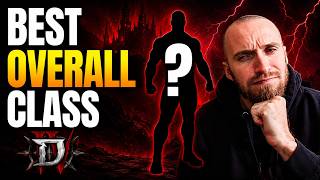 Diablo 4 Season 14 Best Overall Class!