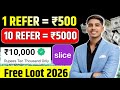 “₹500 Refer & Earn App 2026 😱 | सिर्फ 1 Refer = ₹250 Earn | Full Proof Live Method”