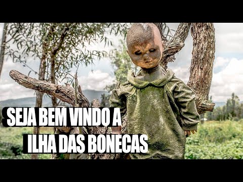 LOCAIS MAIS HORRIPILANTES DO MUNDO