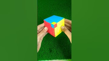 Always happens with me #shorts #shortsfeed #speedcubing