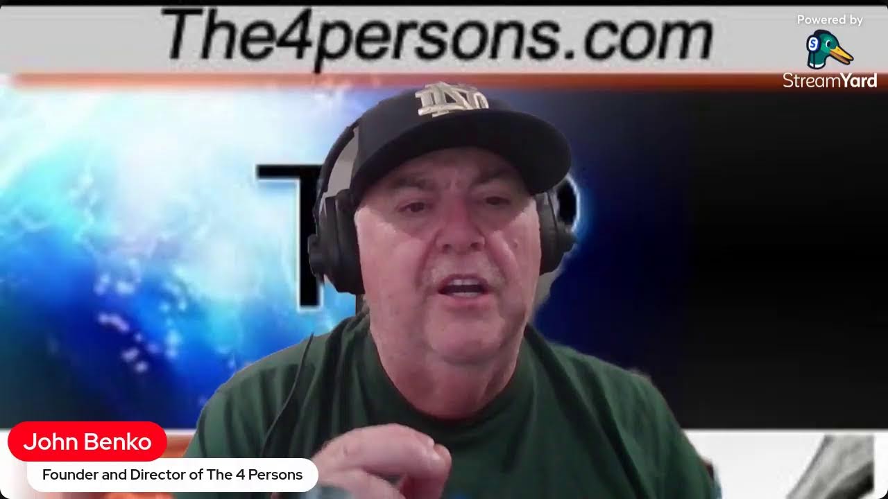 A personal message