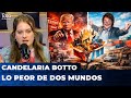 LO PEOR DE DOS MUNDOS | El editorial de Candelaria Botto
