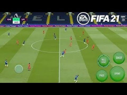 FIFA 21 Mobile Soccer APK Update 2021 Download - Top Android