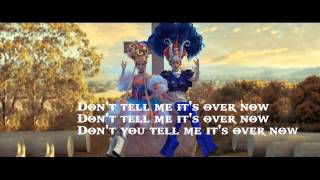 No Frills Twins - Not Over (Official HD Lyric Video)