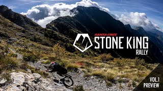 Stone King Rally, Volume 1 Preview - the greatest multi-day mountain bike enduro event in the world.