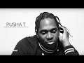 Pusha T Talks Tragically Losing his Road Manager, 'Darkest Before Dawn' and Kanye West