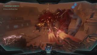 DOOM: The Dark Ages – Slayer Armor Uses Gatling Gun / Chaingun vs Giants 💥