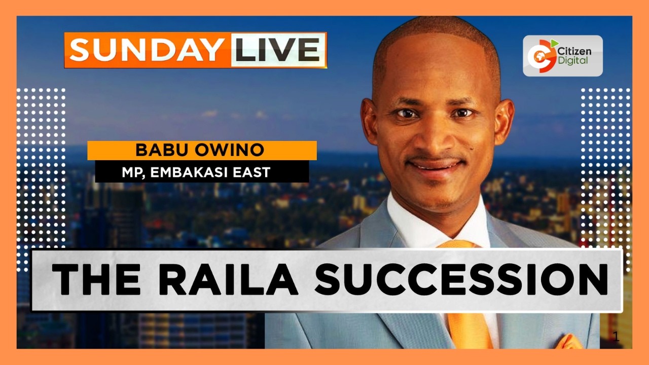 SUNDAY LIVE| MURKOMEN: 'TEAGAS, GOONS COMEDY'| BABU OWINO|QUICKFIRE