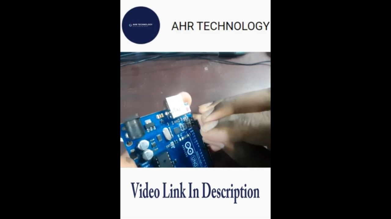 Arduino LED Blink-আরডুইনো প্রজেক্ট 