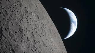 Stunning Artemis II Images Reveal View of Earth From Far Side of the Moon