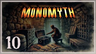 Lock Puzzle in Barracks | Monomyth | Episode 10