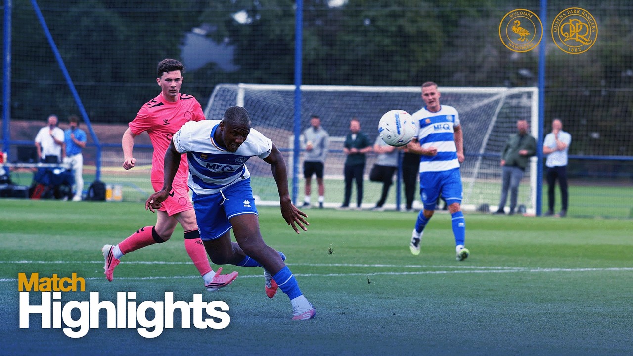 Queens Park Rangers 1–0 Wycombe Wanderers full highlights