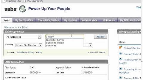 Onboard New Hires with Saba Social Learning