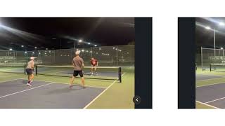 Ruben Basurto Pickleball Highlights