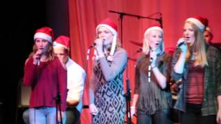 Shake Up Christmas - Train (Cover) Ulenhof Muziekavond