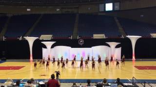 Team Contemporary - MA Nationals 2017