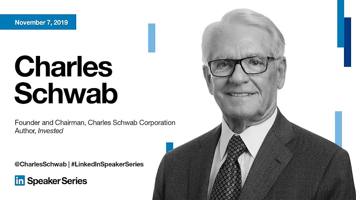 LinkedIn Speaker Series: Charles Schwab