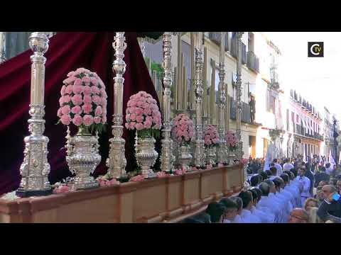 Fervorosa Hermandad y Antigua Cofradía del Divino Nombre de Jesús Nazareno de la Salutación, María Santísima del Patrocinio Reina de los Cielos, San Juan Evangelista, Santa Mujer Verónica y de la Santa Faz de Nuestro Señor Jesucristo