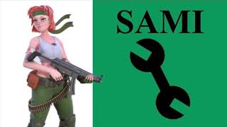 Sami victory theme
Sami Advances Into Battle!
Victory theme is taken from “Sami’s Theme” from Advance Wars Black Hole Rising.
Origin: https://youtu.be/ViXd b-iAU
Series Emblem is the wrench featured heavily in the games logo.
Render made by: Vaanrose
As always, special thanks to Toxicnapkin for doing the graphics for this video! Sami victory theme
