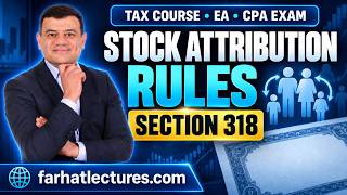Stock Attribution Rules Section 318