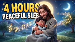 Jesus Never Sleeps, He Watches Over You | Night Prayer for Peace